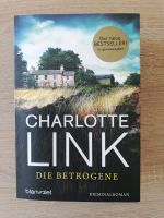 Charlotte Link - "Die Betrogene" Thüringen - Sömmerda Vorschau