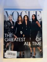 Vogue USA Sept. 2023 The Greatest of all Time (Supermodels). neu Berlin - Mitte Vorschau