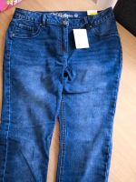 Neu Jeggings gr 44 blau Jeans Family Niedersachsen - Bergen Vorschau