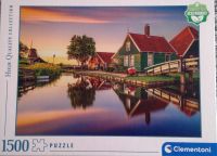 Puzzle 1500 Teile - Zaanse Schans - vollzählig Essen - Essen-Ruhrhalbinsel Vorschau