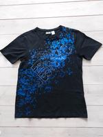 T-Shirt Gr. S-M BPC bonprix schwarz-blau Niedersachsen - Goslar Vorschau