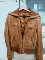 Echtleder Vintage Jacke Berlin - Wilmersdorf Vorschau