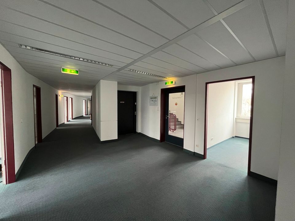 Großzügige Bürofläche in TOP Lage  zu vermieten in Schwerin