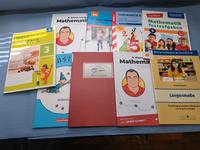9 Übungshefte Lernhefte Mathematik 3. & 4. Klasse Bayern - Cham Vorschau