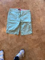 Cecil Bermuda Shorts Salbei Gr 30  L neuwertig inklusive Versand Rheinland-Pfalz - Bruttig-Fankel Vorschau