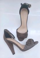 Wow CARVELA Kurt Geiger Designer Glitzer Pumps Bronze Gr. 37 Hessen - Bad Nauheim Vorschau