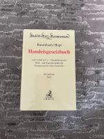 Baumbach/Hopt HGB Kommentar 40. Auflage 2021 Bayern - Fürth Vorschau