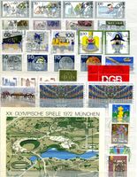 Briefmarkenalbum Briefmarken Bayern - Weisendorf Vorschau