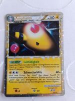 Pokemon Ampharos Silverstar 2010 Bayern - Postbauer-Heng Vorschau