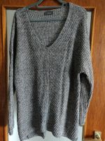 Pullover, Strick, Gr. XL, grau-rosa Schleswig-Holstein - Schleswig Vorschau