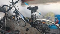 Zwei Fahrräder  je 100€ Saarland - Homburg Vorschau