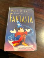 Walt Disney's Masterpiece Fanatsia auf VHS Süd - Niederrad Vorschau