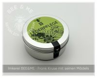 Lederbalsam 100 ml mit Bienenwachs aus eigener Imkerei Niedersachsen - Bassum Vorschau