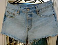 501 LEVI'S Original Shorts W28 Bremen - Borgfeld Vorschau