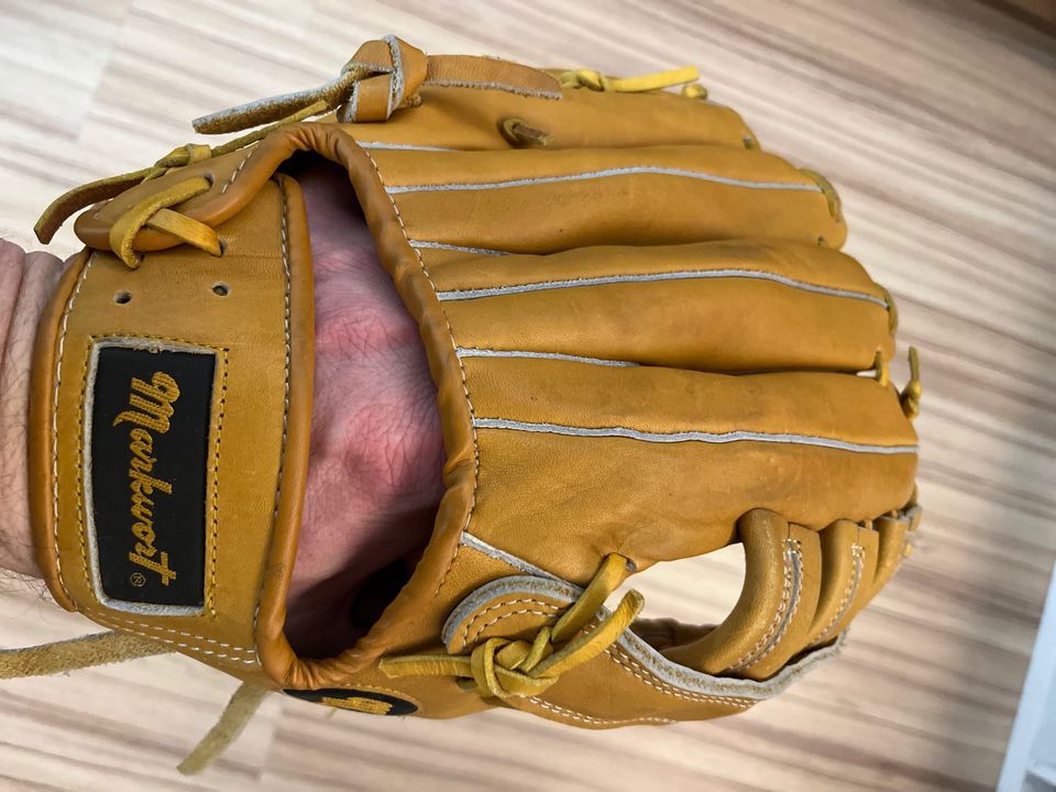 Baseballhandschuh Markwort G-4 in Pinneberg