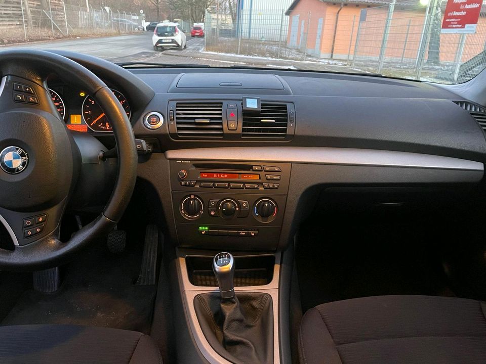 BMW 116i , 6 Gang Getriebe in Nürnberg (Mittelfr)
