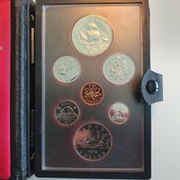 Royal Canadian Mint 1979 Dollar Set ... Schleswig-Holstein - Bunsoh Vorschau