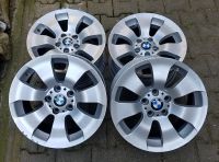 4x Alufelgen Original BMW 3er E90 E91 BBS 8x17 ET34 - BMW 6775596 Baden-Württemberg - Weinheim Vorschau