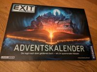 Exit Adventskalender Kosmos - Die Jagd nach dem goldenen Buch Baden-Württemberg - Bad Mergentheim Vorschau