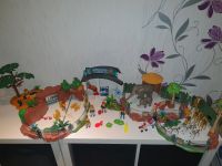 Playmobil alter Zoo4850+Löwenfamilie4830 +extra Tier Nordrhein-Westfalen - Alpen Vorschau