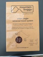 Mountain Buggy Travel System Hessen - Niederdorfelden Vorschau