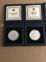 10 Euro Silbermünze Malta Proof verschiedene aus 2021+2022+2024 Baden-Württemberg - Rutesheim   Vorschau