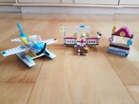 Lego Friends 3063 Flugschule mit Wasserflugzeug Bayern - Steinkirchen Vorschau