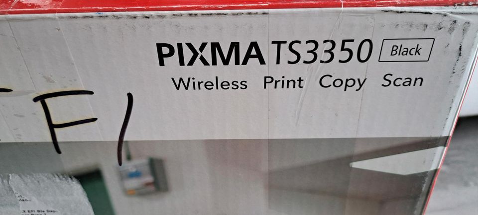 Drucker Canon Pixma TS3350 in Erfurt