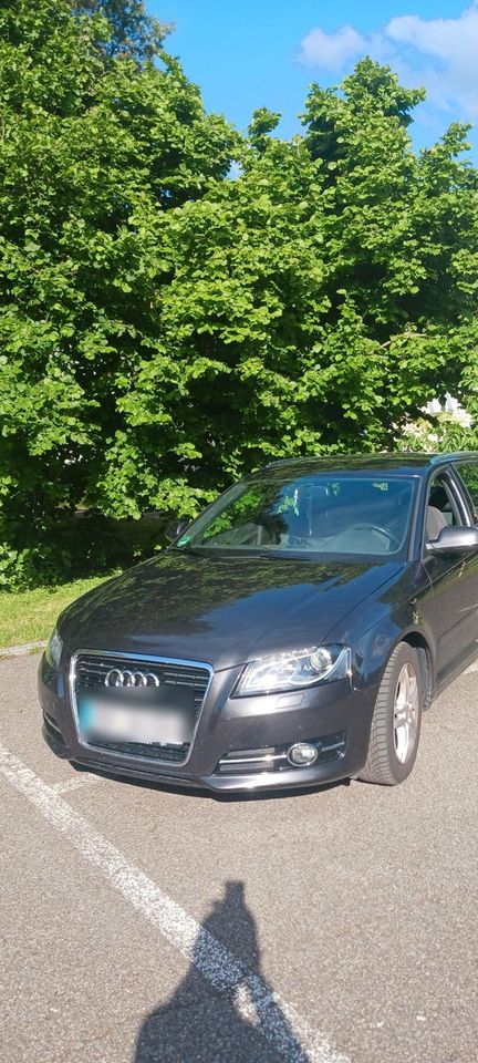 Audi A3 EZ 09/2012 unfallfrei in Neu Ulm