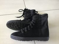 Stiefel, ungefüttert von Maripé, schwarz, 1x getragen, Gr. 38 Dortmund - Eving Vorschau