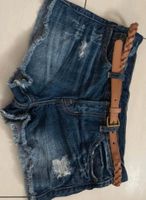 Fishbone Jeans Hotpants Shorts XS Bayern - Niederwinkling Vorschau