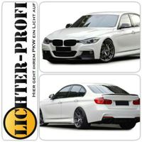 Bodykit mit Nebelscheinwerfern für BMW 3er F30 Limo BJ ab 2011 Hessen - Calden Vorschau