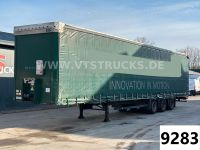 Schmitz Cargobull S01 Megatrailer Pritsche+Plane Edscha Verdeck Nordrhein-Westfalen - Legden Vorschau