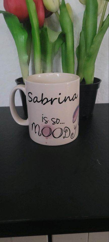 Disney Iaah Eeyore Sabrina Tasse in Hessigheim