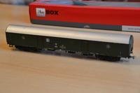 Piko DDR Postwagen - Y-Wagen - neue Radsätze - DC - AuBox München - Pasing-Obermenzing Vorschau