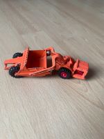 Matchbox / Lesney King Size No. 6 - Allis-Chalmers Motor Scraper Mitte - Wedding Vorschau