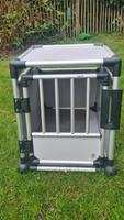 Trixie Transportbox Hundebox Aluminium M Nordrhein-Westfalen - Mülheim (Ruhr) Vorschau