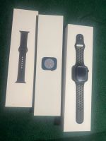 Apple Watch 8 - 45mm in schwarz „wie neu“ Hessen - Idstein Vorschau