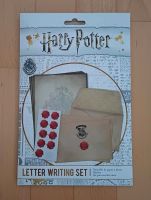 Harry Potter Paladone Hogwarts Briefpapier Briefschreibset Thüringen - Bad Sulza Vorschau