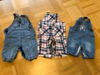 Babykleidung Latzhosen 50/56 Nordrhein-Westfalen - Holzwickede Vorschau