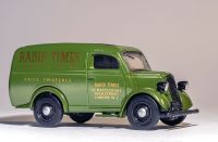 The Dinky Collection Ford E 83 W 10 Van „Radio Times“ (DY-4) Schleswig-Holstein - Altenholz Vorschau