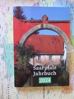 Saarpfalz-Jahrbuch 2024 Saarland - St. Ingbert Vorschau