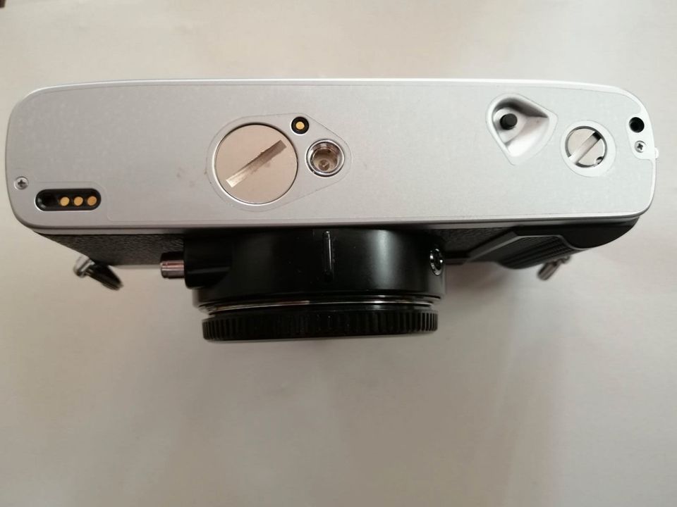Minolta XG-M Spiegelreflexkamera 35mm analog SLR Body Gehäuse in Wiesloch