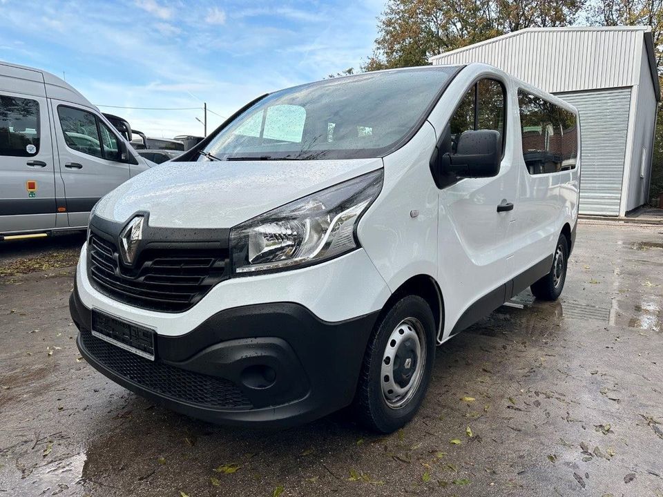 Renault Trafic 1,6 dCi-  9 Sitzer - EURO 6 in München