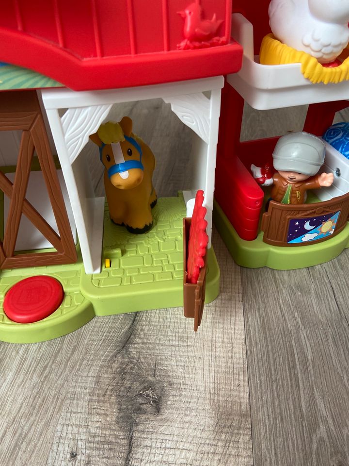 Kinder Bauernhof mit Musik von Fisher price in Unna