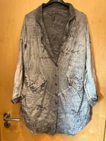 Tredy Jacke Gehrock grau Strass 42 NEU Nordrhein-Westfalen - Minden Vorschau