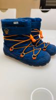 Affenzahn Schneestiefel Snowy Vegan Elefant 28 blau orange Rheinland-Pfalz - Meisenheim Vorschau