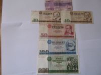 Geldscheine aus DDR Nordrhein-Westfalen - Kevelaer Vorschau