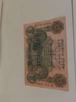 50 Reichsmark 21. April 1910 Bayern - Fürth Vorschau