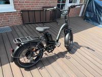 E-Bike Klapprad RadExpand 5 Electric Folding Bike Nordrhein-Westfalen - Netphen Vorschau